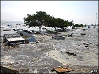 Madras devastation